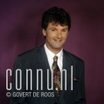 12-10-1993 Albert west in studio Amsterdam Photo: Govert de Roos/Connu